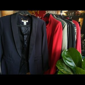 🕴️Sharp Tuxedo Blazer